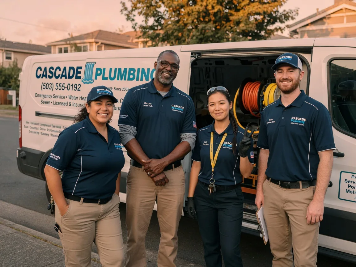 Emergency Plumber company in Union, ME